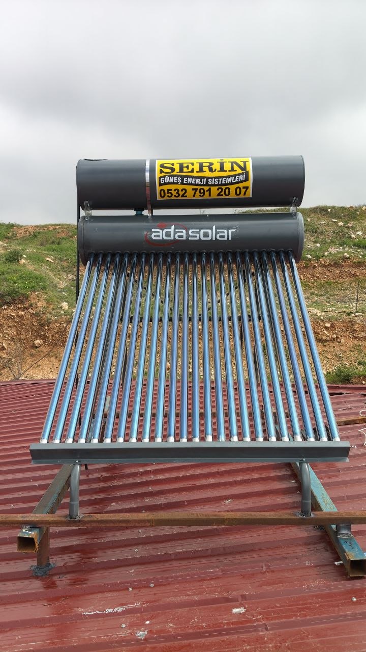 Bahçelievler Mahallesi Güneş Enerjisi Vakumlu Güneş Enerjisi Sistemleri