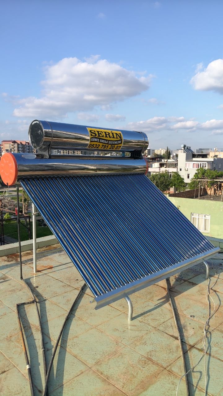 Karayusuflu Mahallesi Güneş Enerjisi Vakumlu Güneş Enerjisi Kurulumu