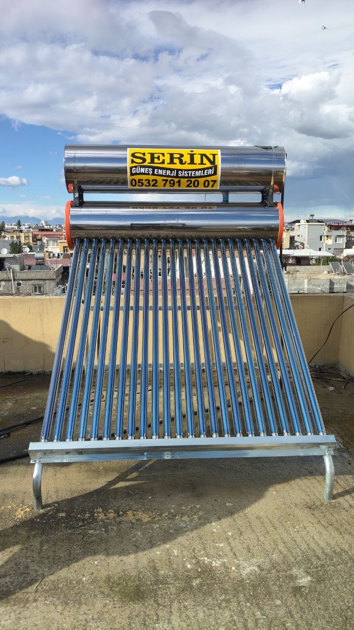 Yavuzlar Mahallesi Güneş Enerjisi Vakumlu Güneş Enerjisi Sistemleri
