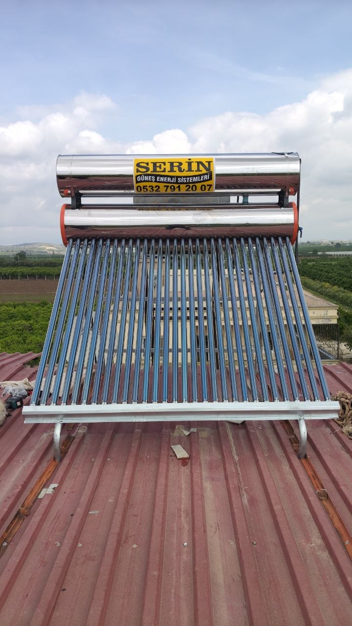 Mestanzade Mahallesi Güneş Enerjisi Vakumlu Güneş Enerjisi Sistemleri