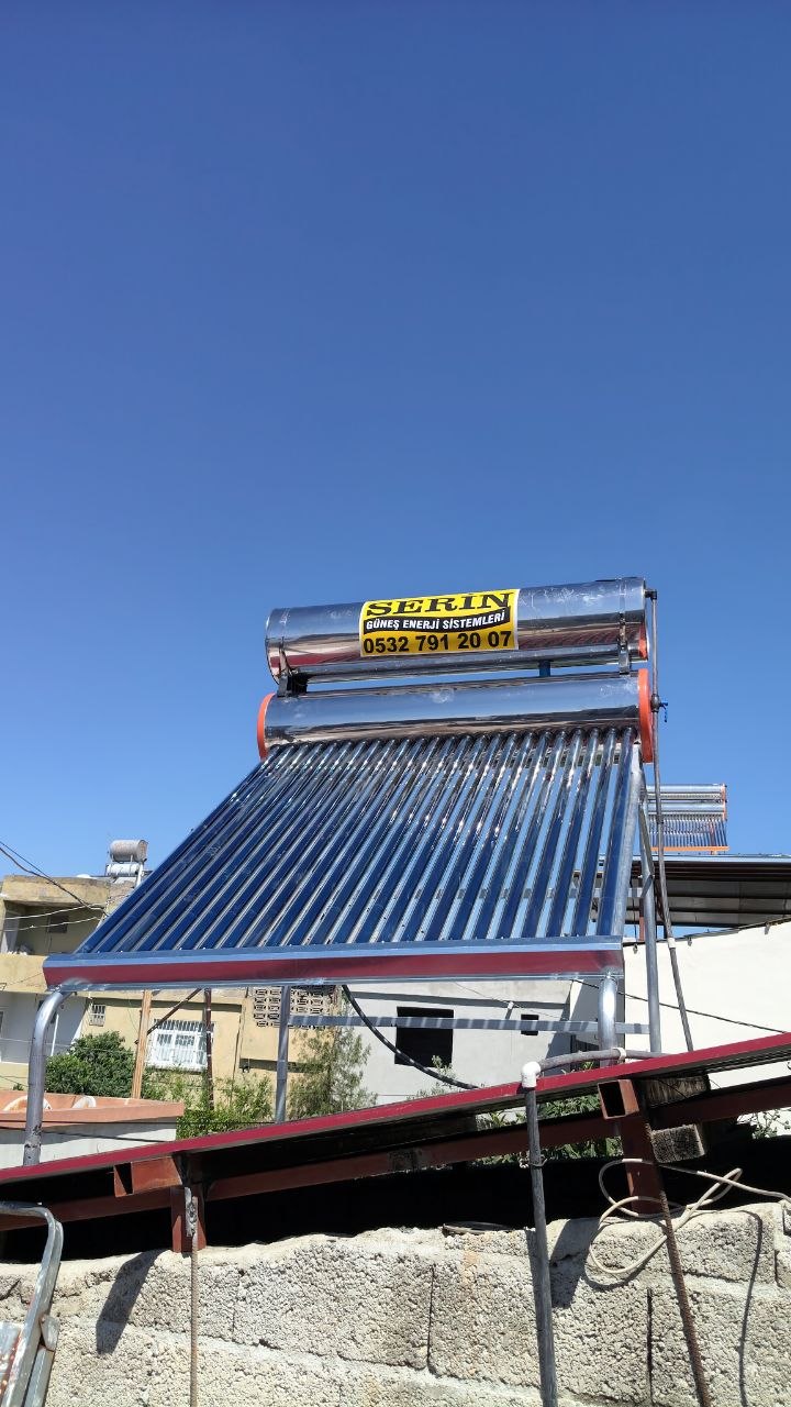 Kocavezir Mahallesi Güneş Enerjisi Vakumlu Güneş Enerjisi Sistemleri