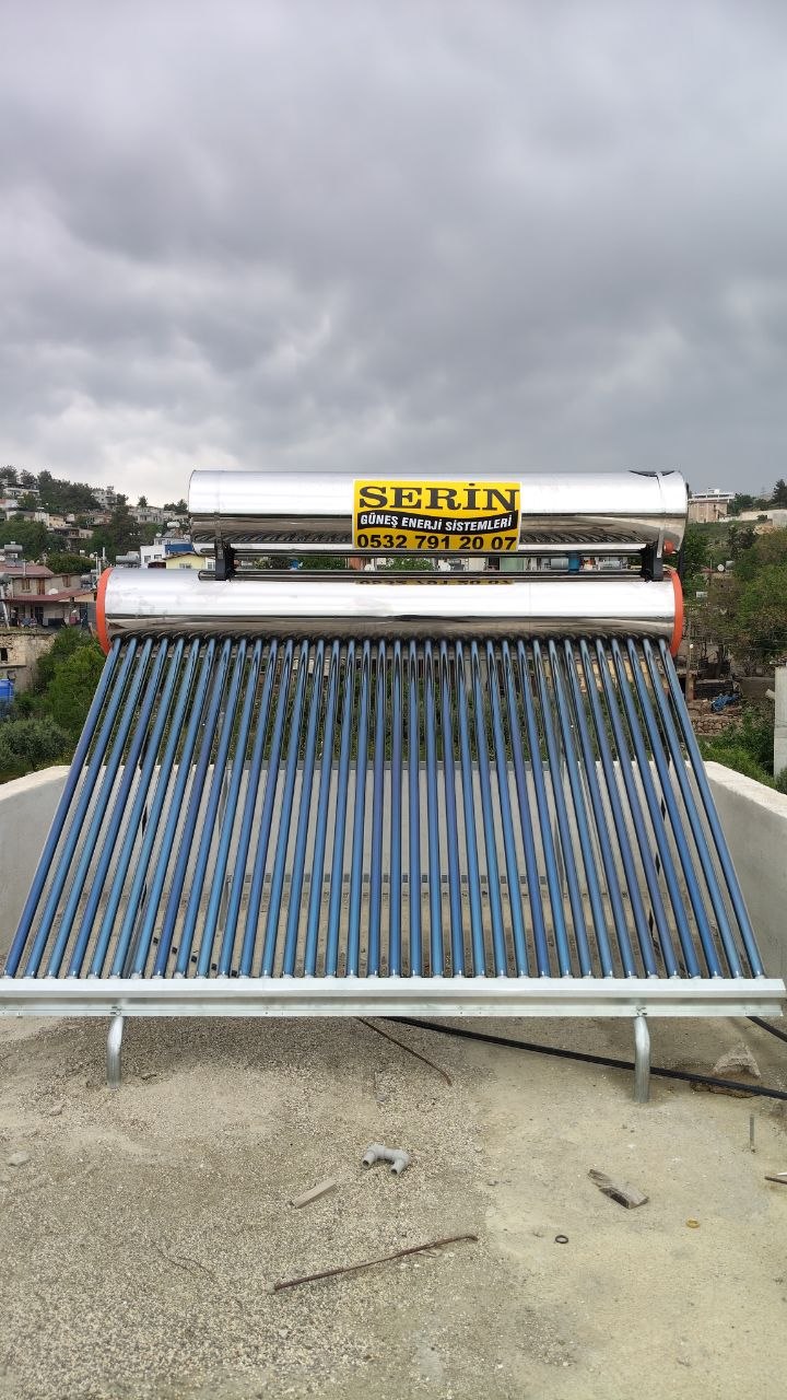 Onur Mahallesi Güneş Enerjisi Vakumlu Güneş Enerjisi Sistemleri