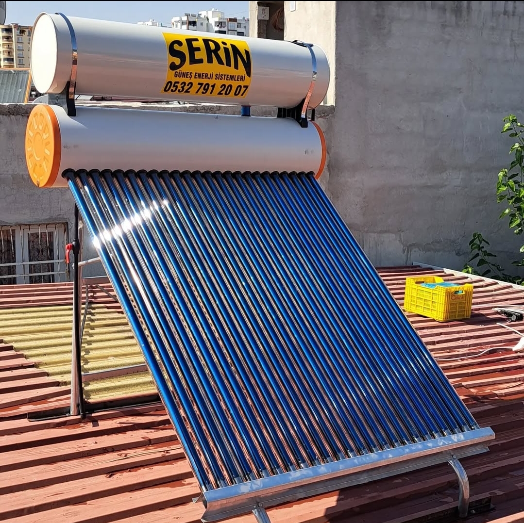 Güneş Enerjisi ile Sıcak Su Sağlamanın Avantajları