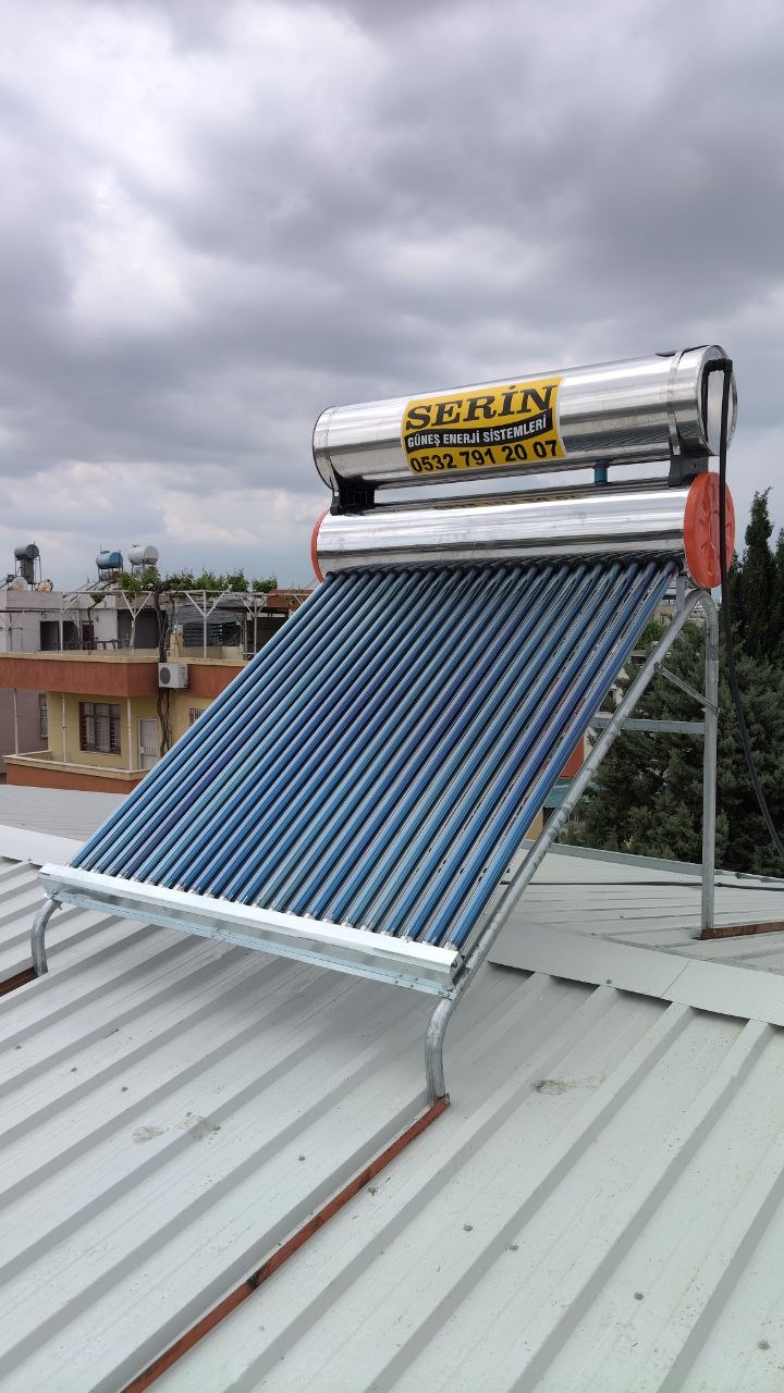 Yeşiloba Mahallesi Güneş Enerjisi Vakumlu Güneş Enerjisi Kurulumu